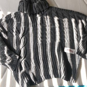 NWT Jessica Simpson Poncho